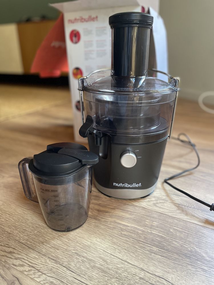 Storcator Nutribullet 800 W