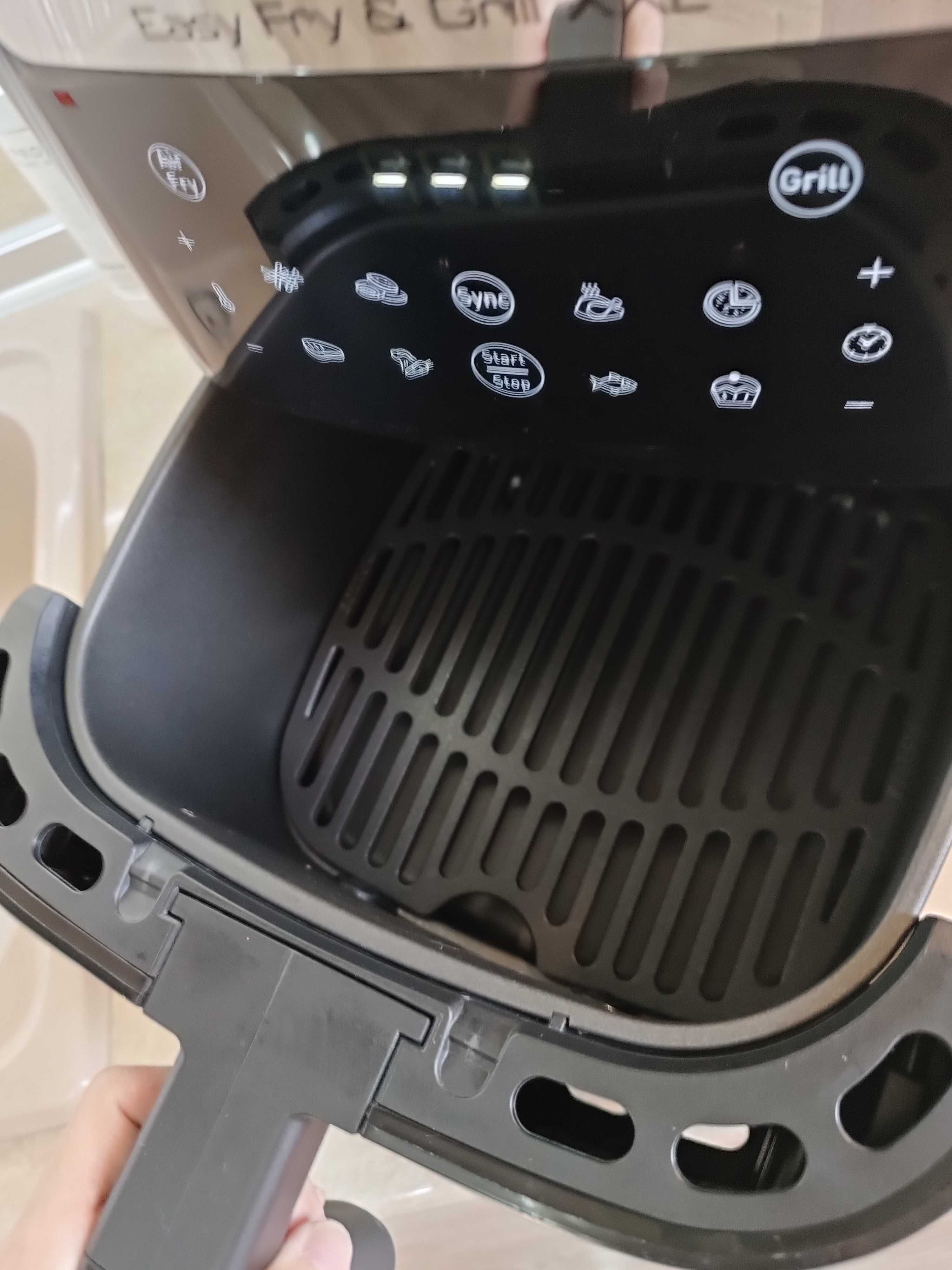 Easy fry & Grill TEFAL XXL