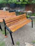 Banca parc  Mobilier stradal