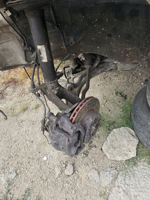 Fuzeta Fiat Ducato Peugeot Boxer Citroen Jumper 2012 - 2019