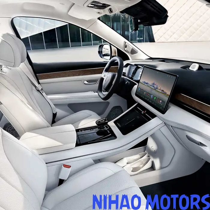 AITO M8 Hybrid — (Под заказ)