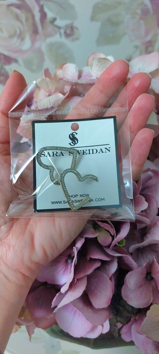 Обеци "Sara Sweidan"