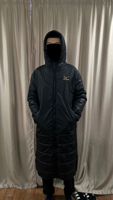 Зимняя длинная, тёплая куртка. Отличное состояние