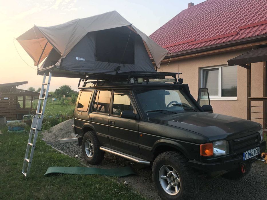 Vand Cort Auto Front Runner 1.3 x 2.4m soft-case