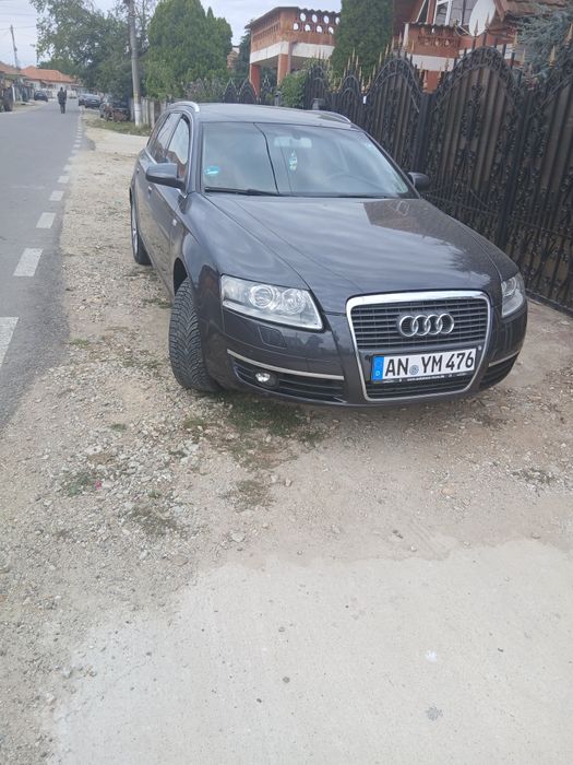 Vand sau schimb Audi a6