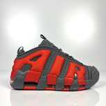 Nike Air More UpTempo Dark Grey Light Grimson | Размери 40-45 | Нови
