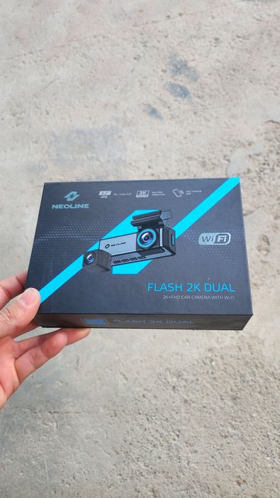Neoline flash 2k dual