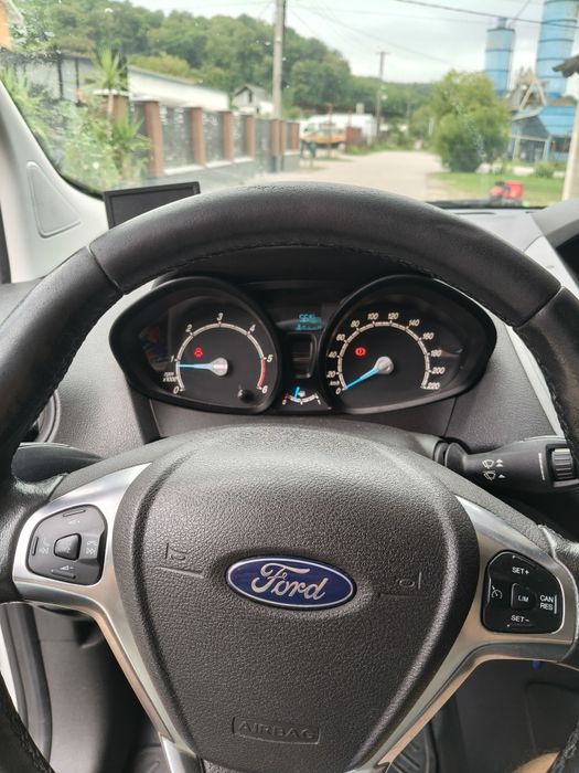 Ford Transit Courier