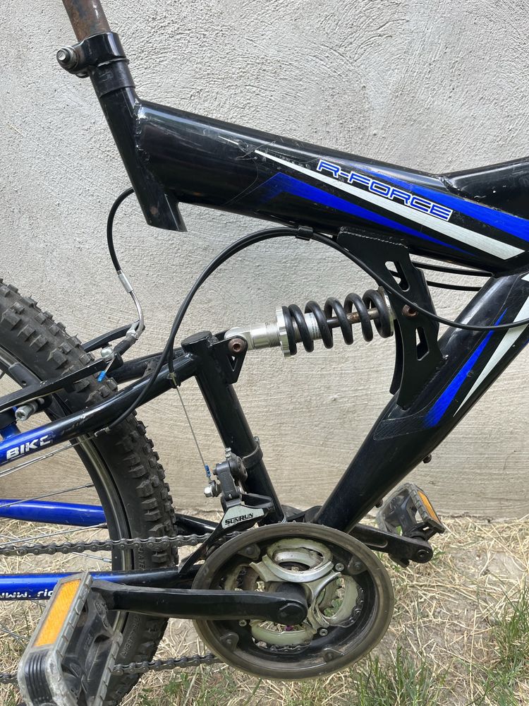 Bicicleta MTB 26" Rich