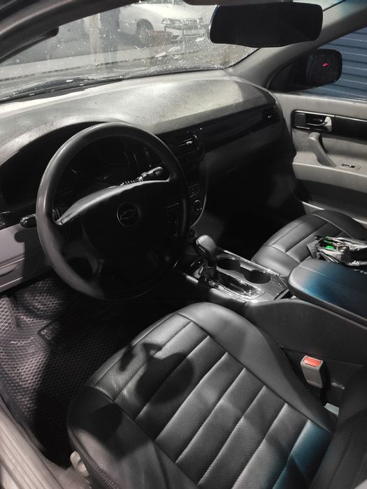 Lacetti gentra kilingan motor 1.8