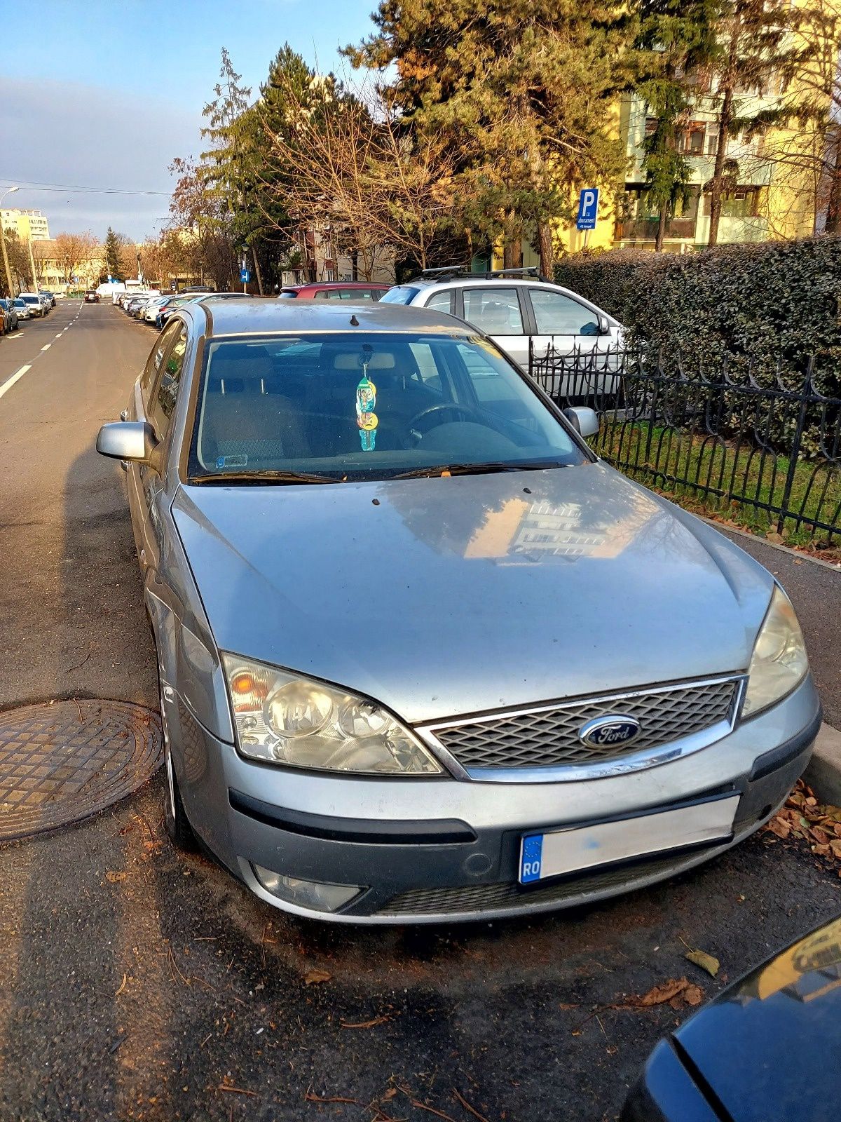 Ford Mondeo 135 CP, an 2007