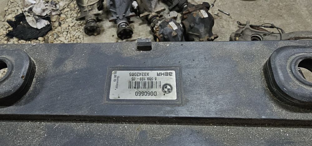 Interculer bmw f10 535d 313cp Lci