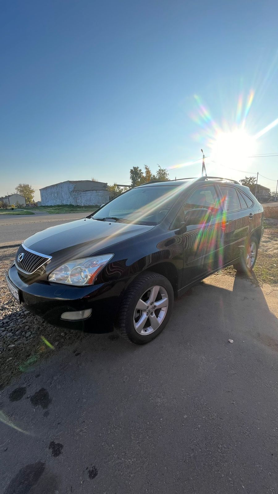 Продам машину Lexus RX 330