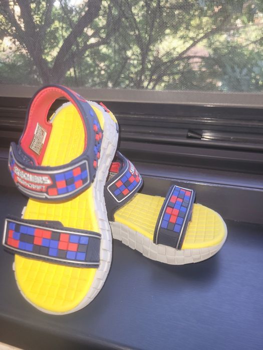 Sandale Skechers Mega-Craft