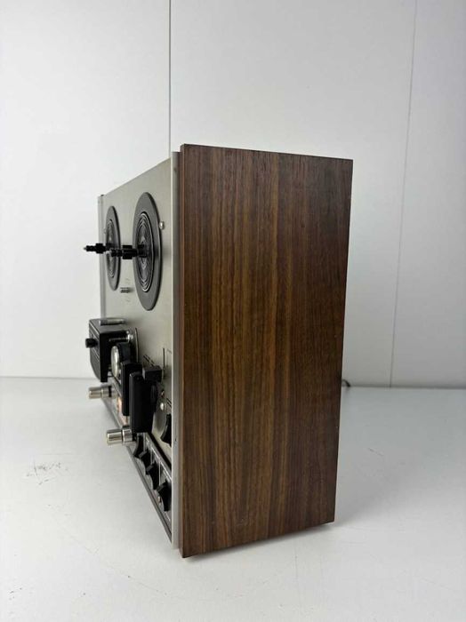 Magnetofon Akai - 4000DS Mk2 cu cutie originală
