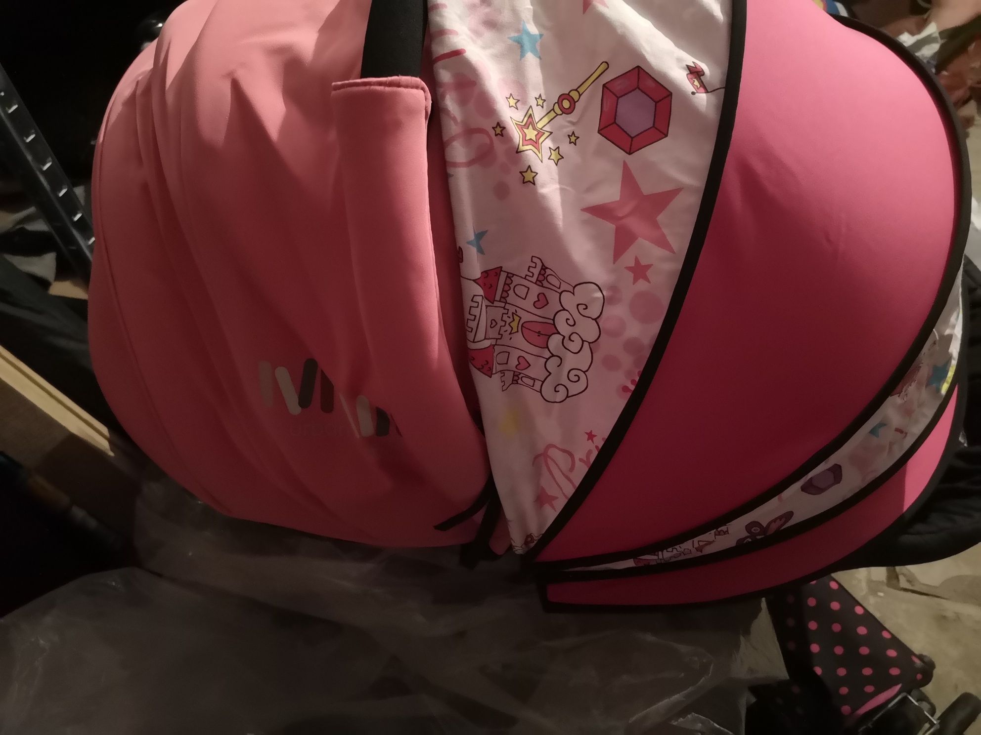 Бебешка-детска количка