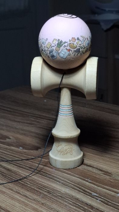 Tama miguel roz cu ken lotus ryoga pro model