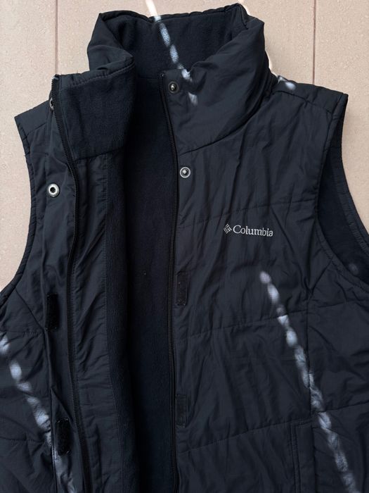 Безръкавка Columbia от полар (флис).