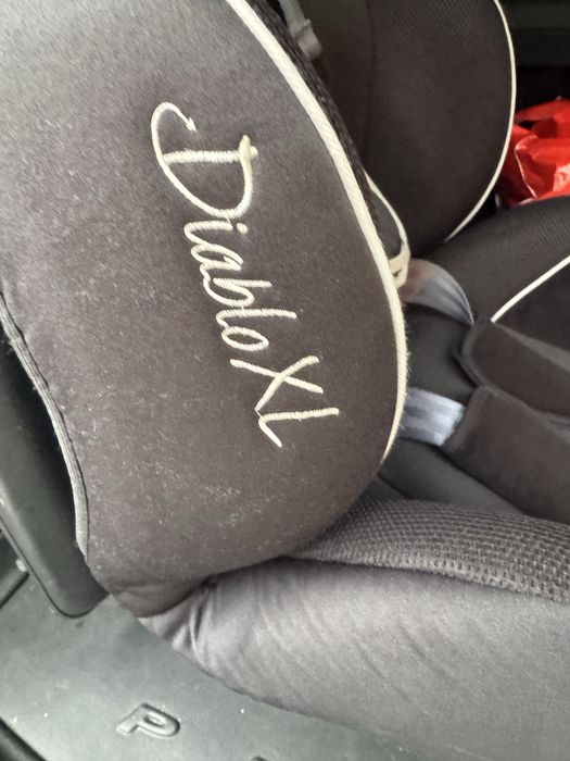 Scaun masina Careterro Diablo XL