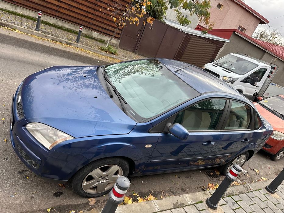 Ford Focus 2009 benzina