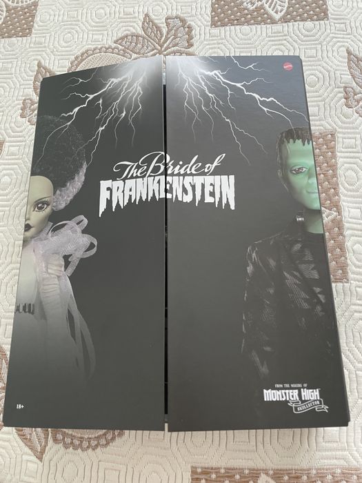 !Промоция!Frankenstein’s bride Monster High
