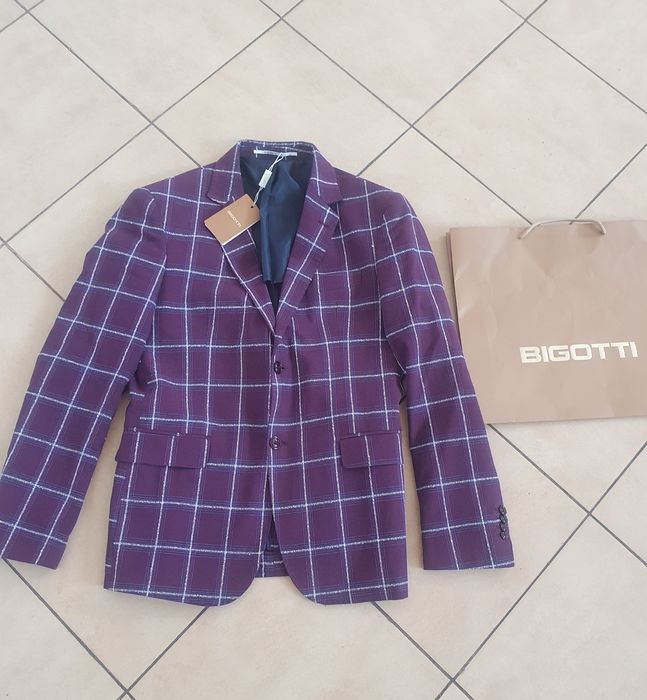 Sacou Bigotti Original