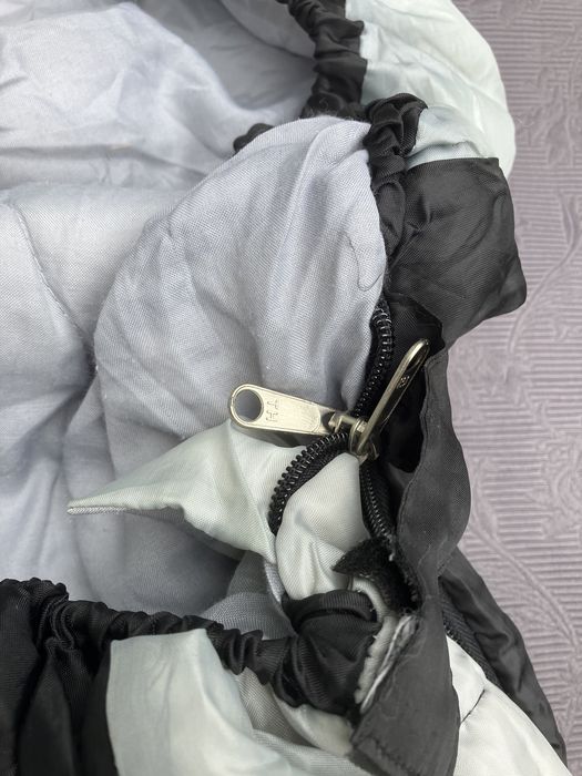 sac de dormit (tip mumie)