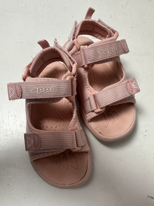 Vand sandale fetite nr 27 si 28