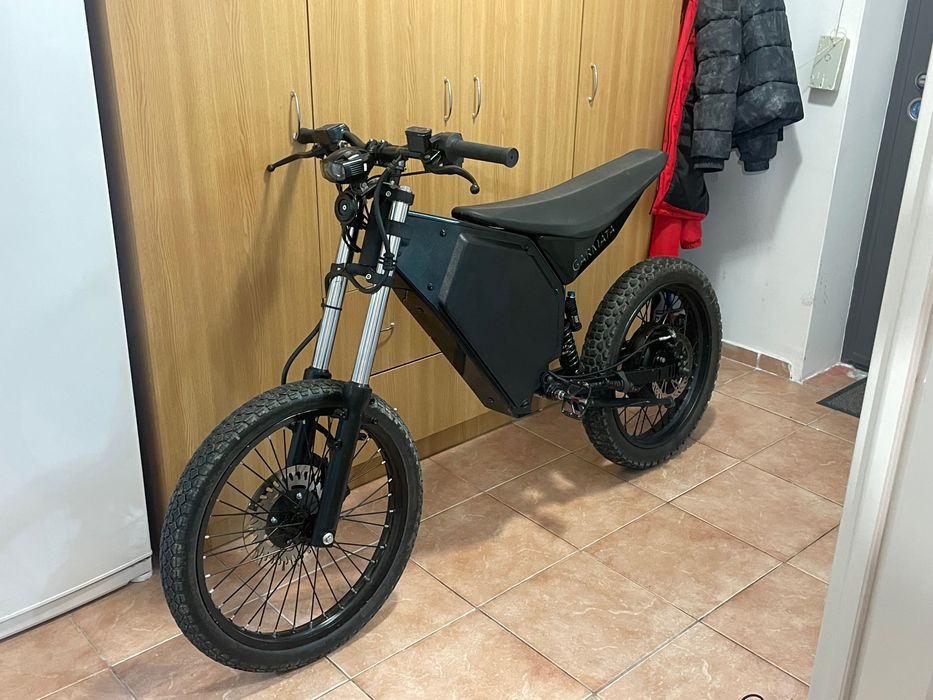Electric Enduro bike STAYER 3000w