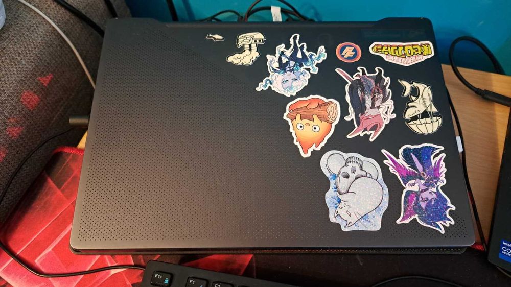 Laptop Asus Ryzen7 4800HS , 14" , 16GB, SSD 512GB, NVIDIA GTX 1650 4GB