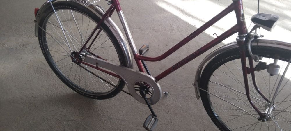 Велосипед германские сотилади