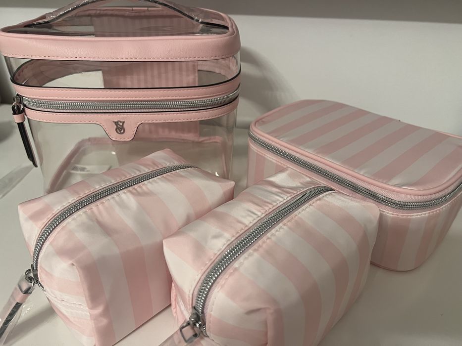 Portfard 4 in 1 Victoria's Secret