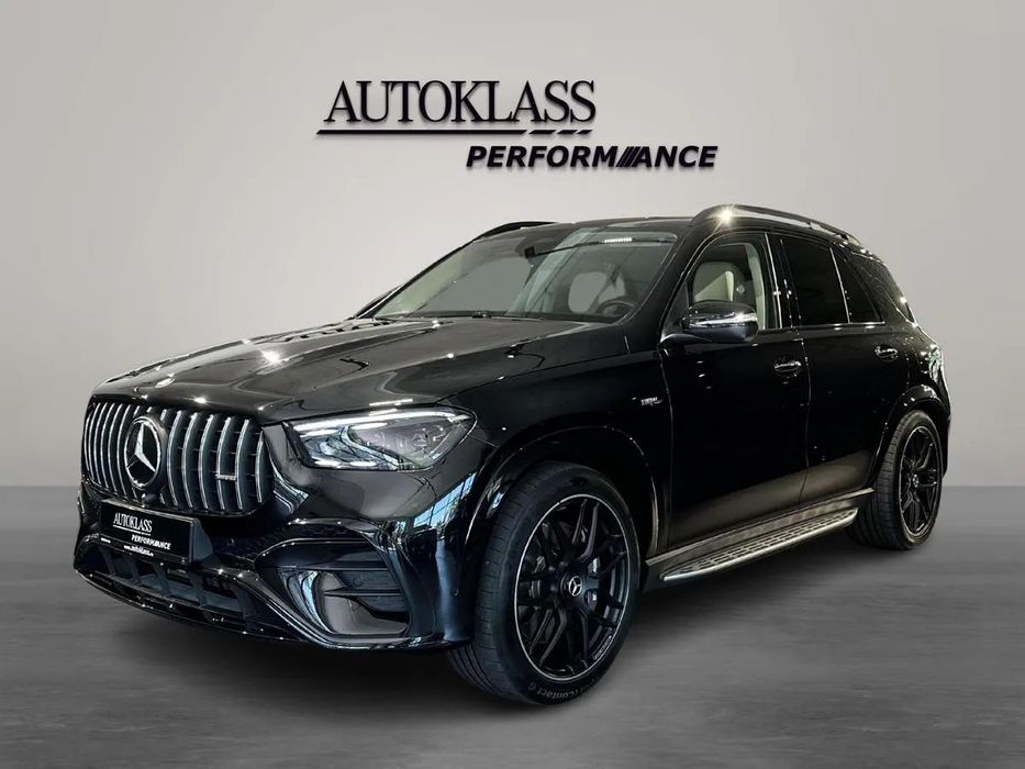 Mercedes-Benz GLE Mercedes-AMG GLE 53 Plug-In Hybrid