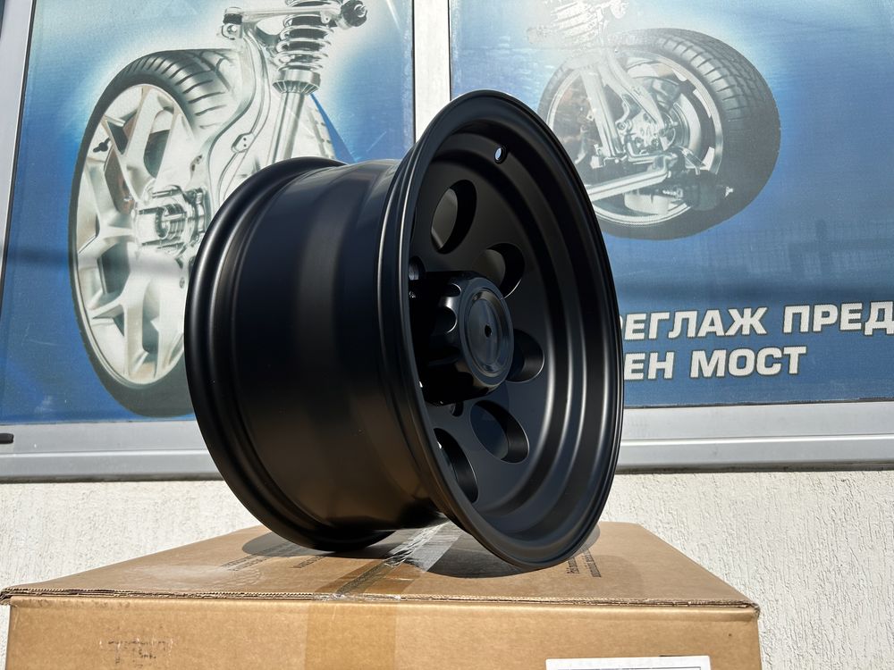 15” Цола 6x139.7 Джанти за Джипове / Джанти за OFFRoad / Джанти 4х4