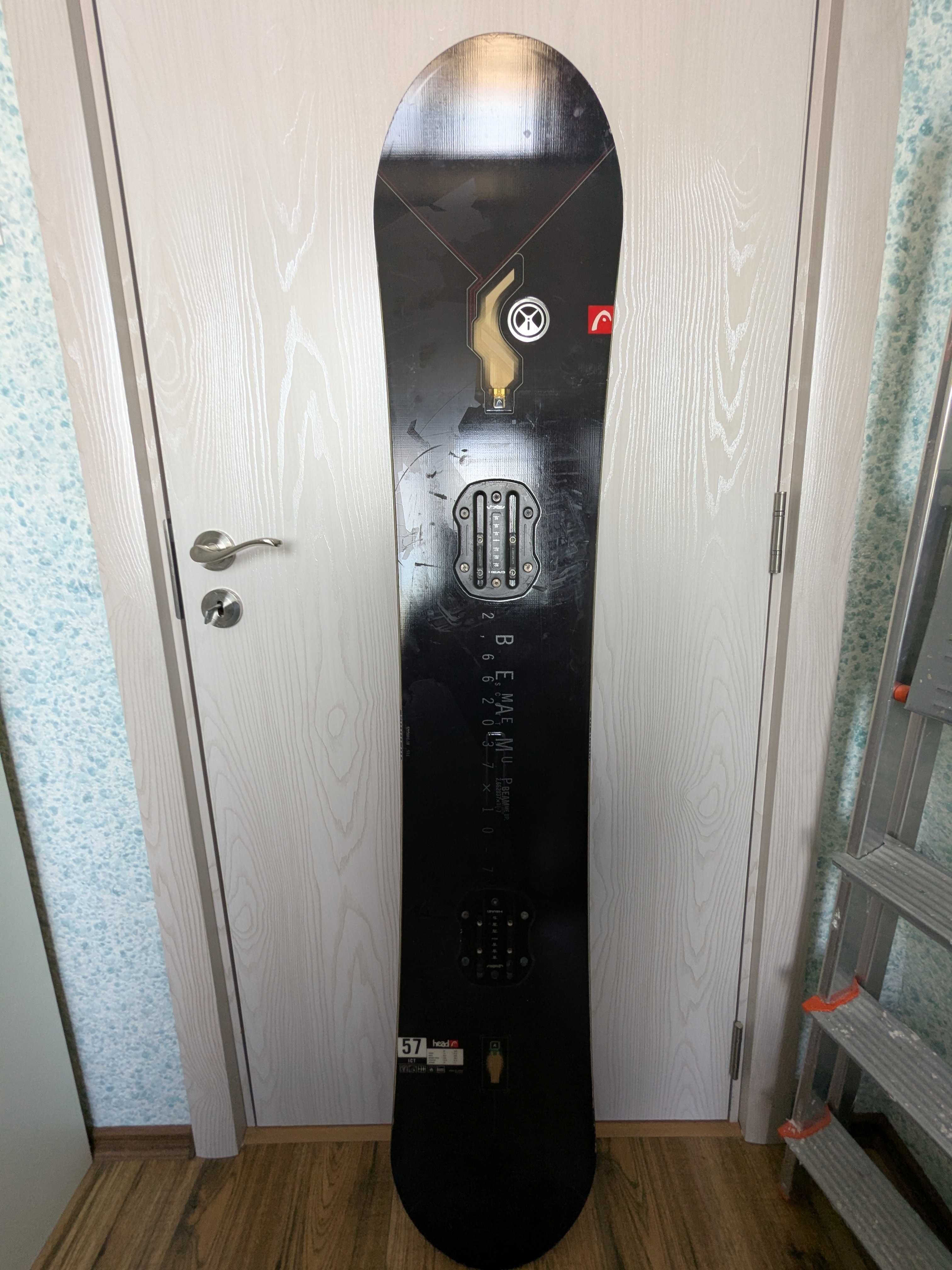 Сноуборд Head i.ct kers 157