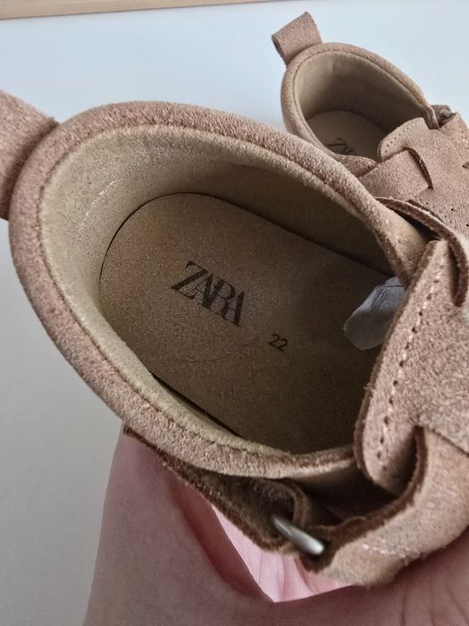 Сандали Zara 22 номер