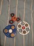 Fidget spinner червен