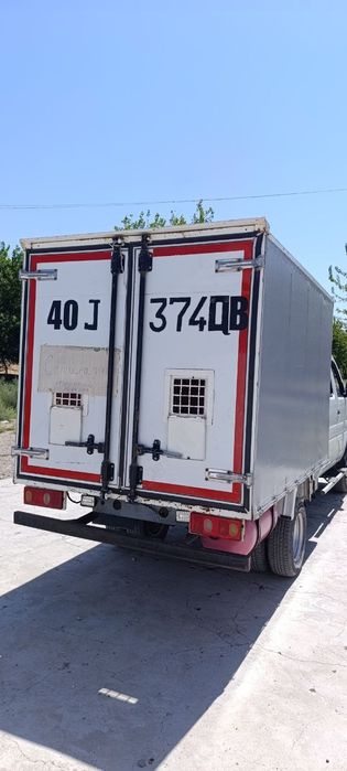 Juc gruzovoy dubl kabina
