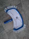 Aspirator fund piscina + tija telescopica