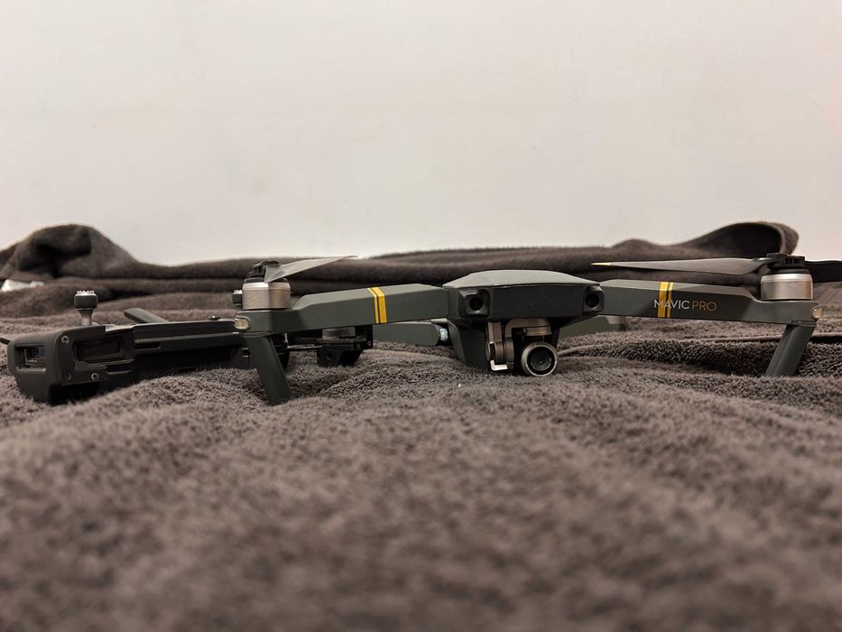 Drona Dji Mavic Pro