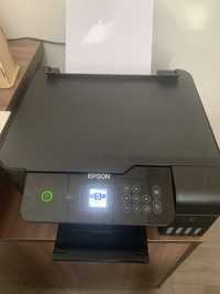 Принтер epson l3160