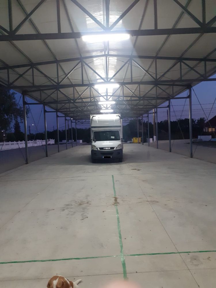 Iveco Daily 3.0 +cuseta dormit