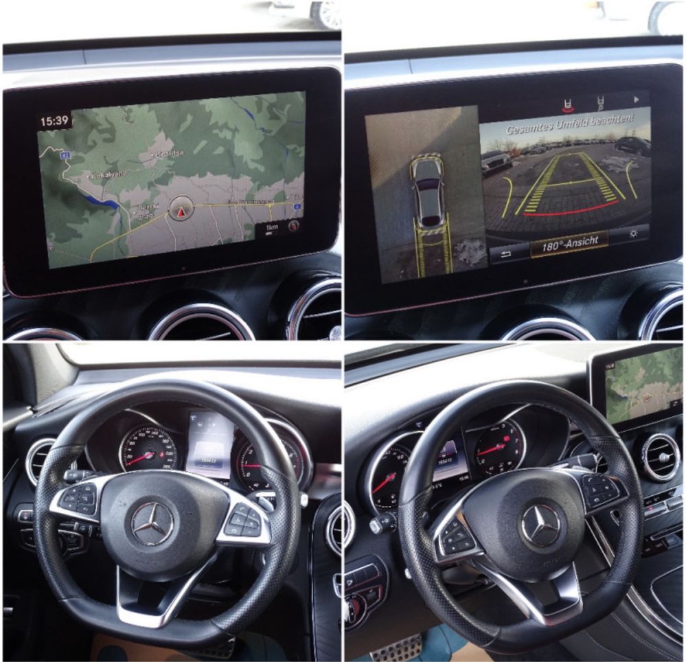 Mercedes-Benz GLC 250 Edition 1