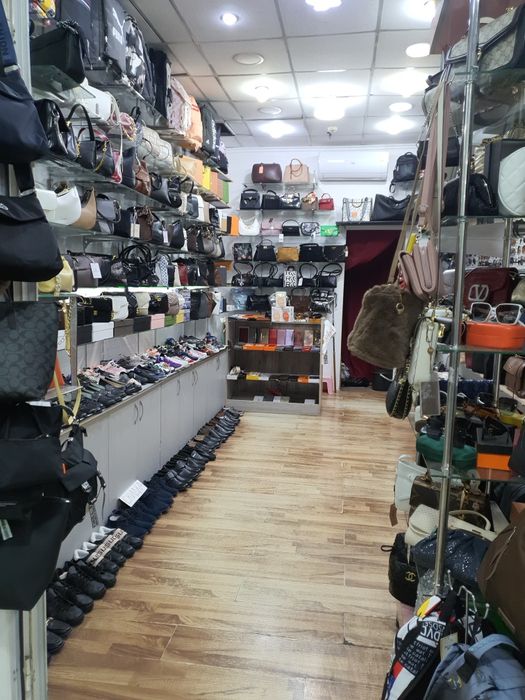 Аренда магазина на рынке Катортал