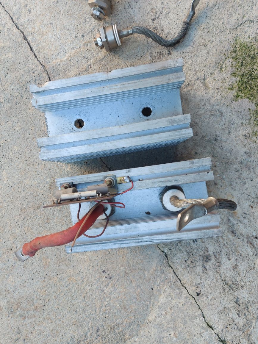 Diode redresor 220v