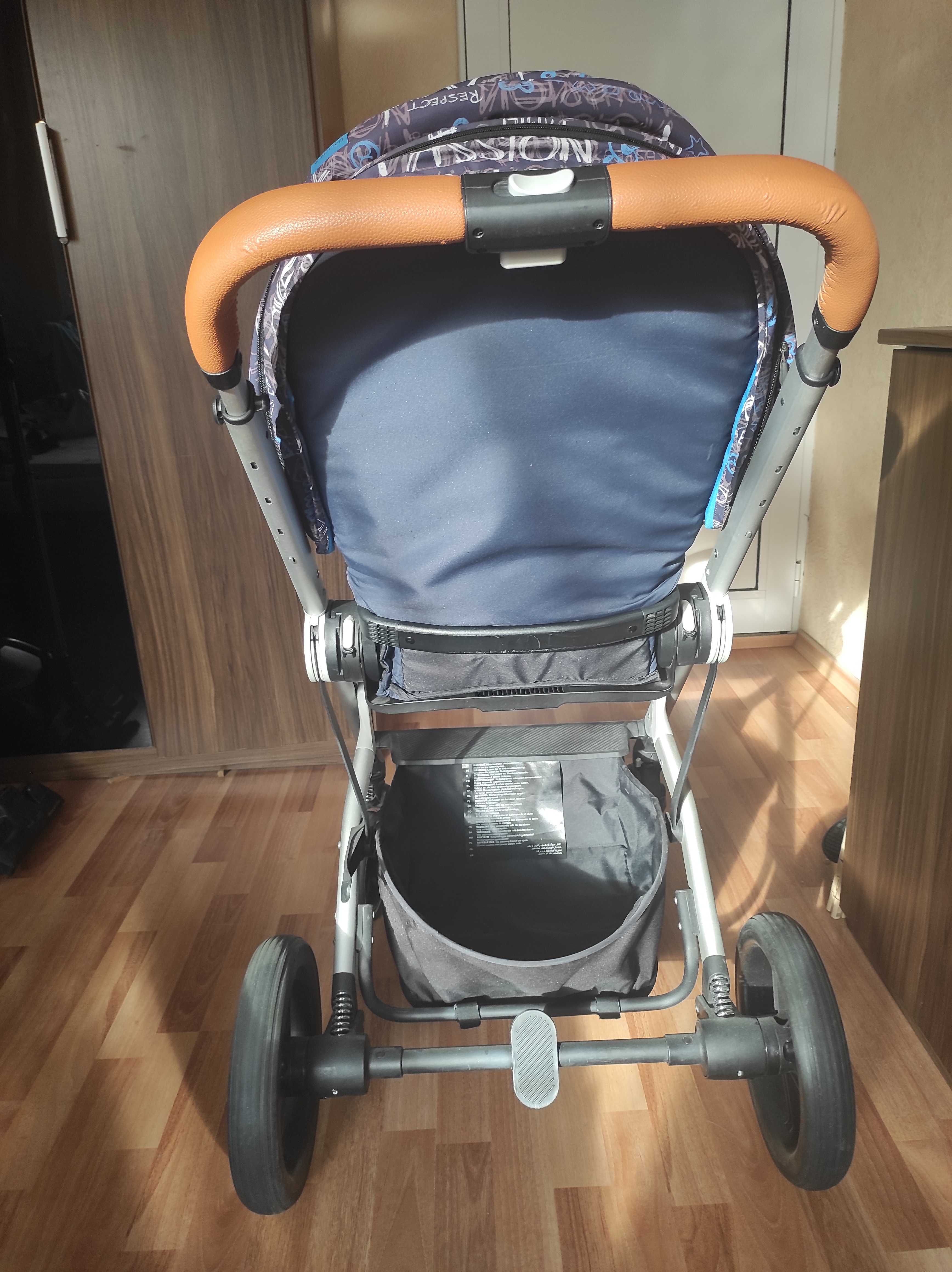 Бебешка количка Cybex gold cot s