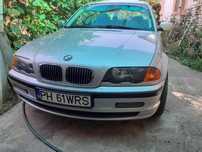 BMW e46 320i, 6 cil., original, curat, stare foarte buna