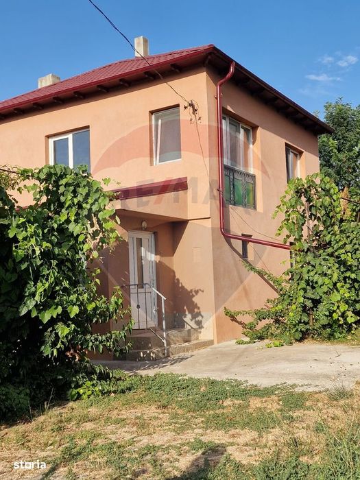 Casa de vanzare Mihail Kogalniceanu teren 524 mp Jud Constanta