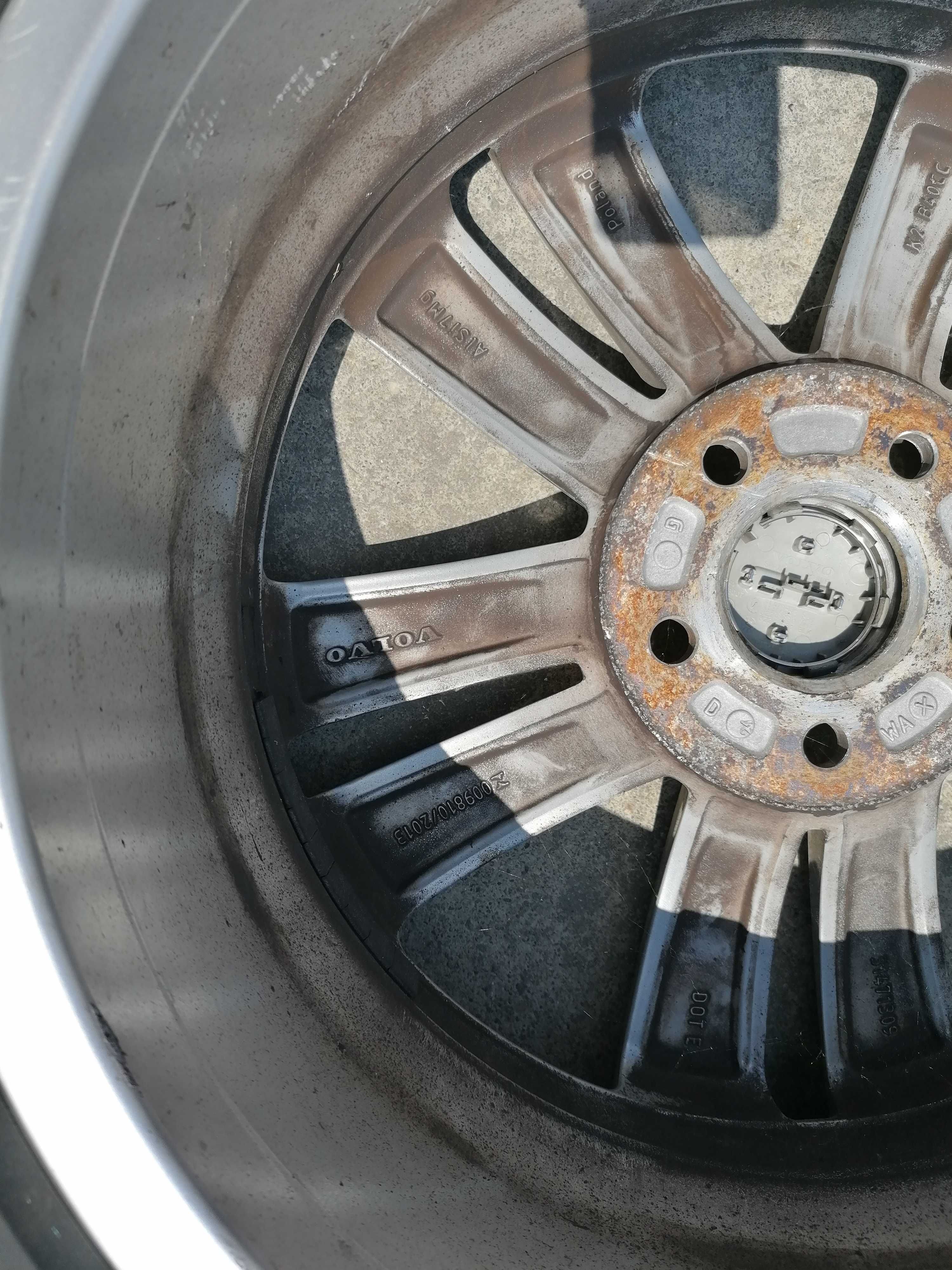 Джанти 17/ 5х108 Volvo Ford CITROEN peugeout jaguar land rover