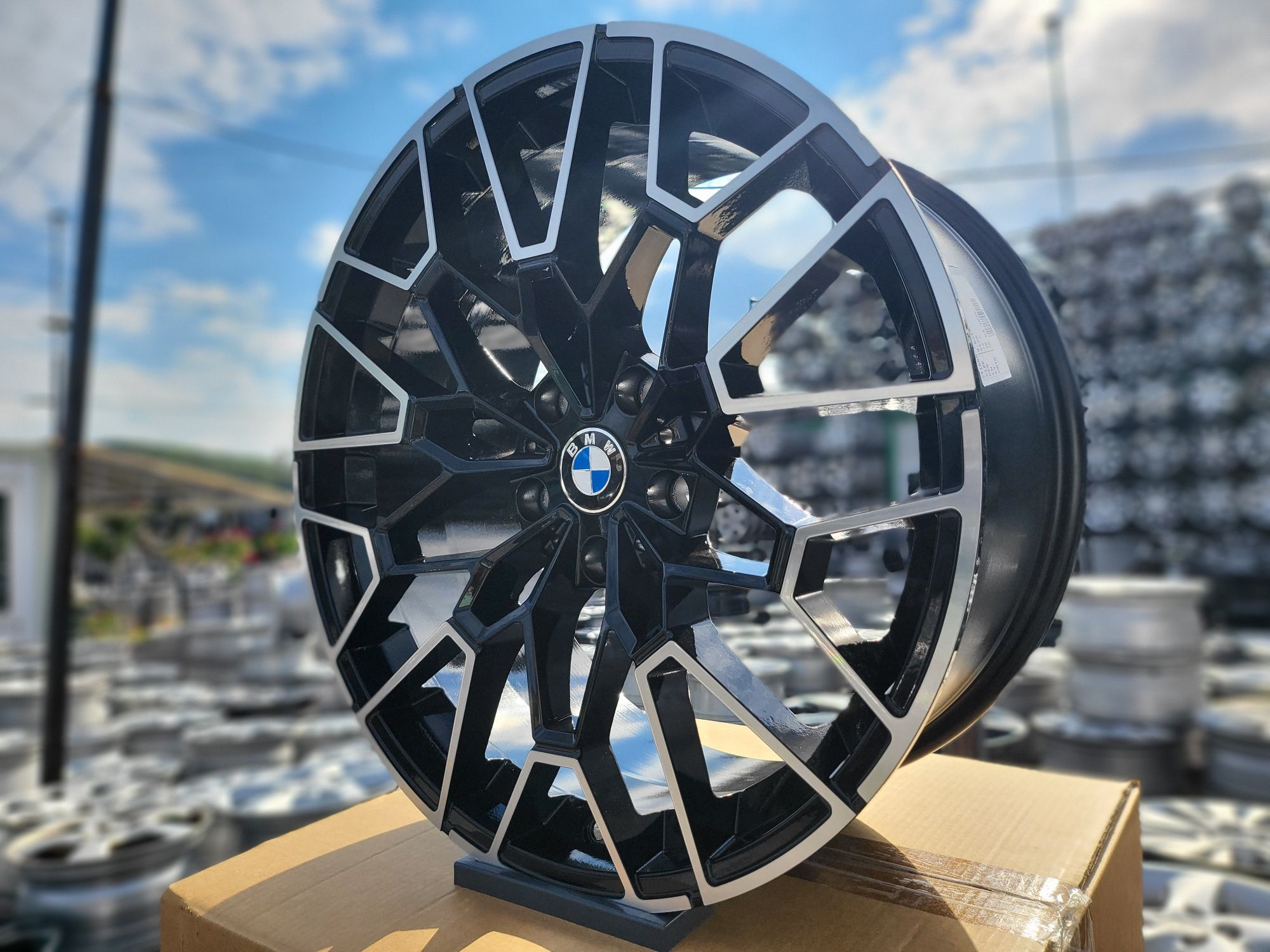 Нови джанти 19 5х120 ,BMW ,БМВ , F10/11